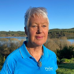 Helen, a valued Kiwi Guide for over 10 years