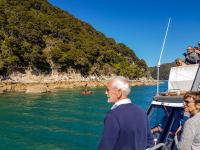 Day 4: Abel Tasman cruise